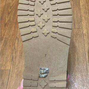 SOLD. Women’s Brown SANDALS